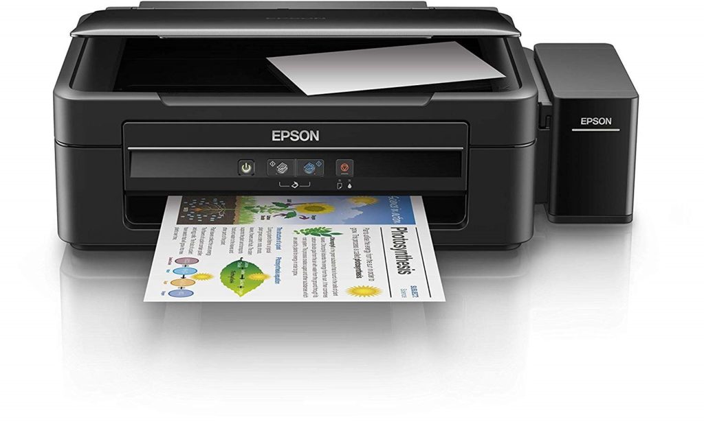 epson l380 printer